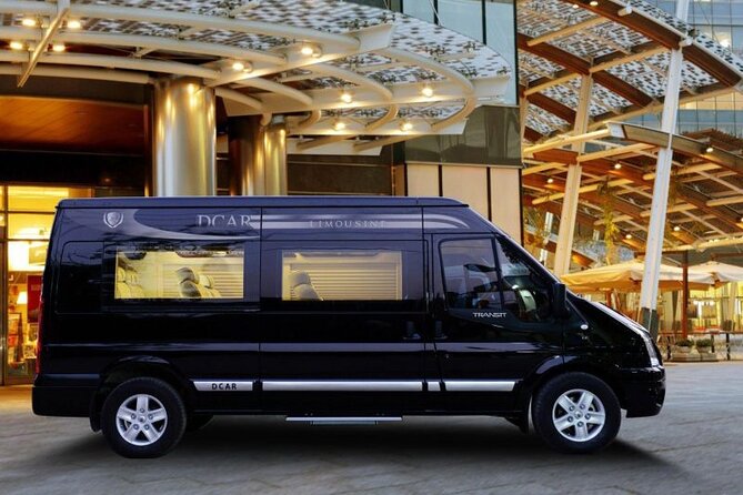 Limousine Bus from Hanoi to Ninh Binh/Tam Coc - A direct ride into Ninh Binh country