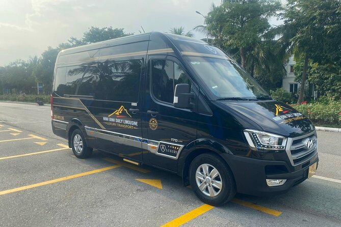 Limousine Bus from Hanoi to Ninh Binh/Tam Coc - The group-size and luggage question