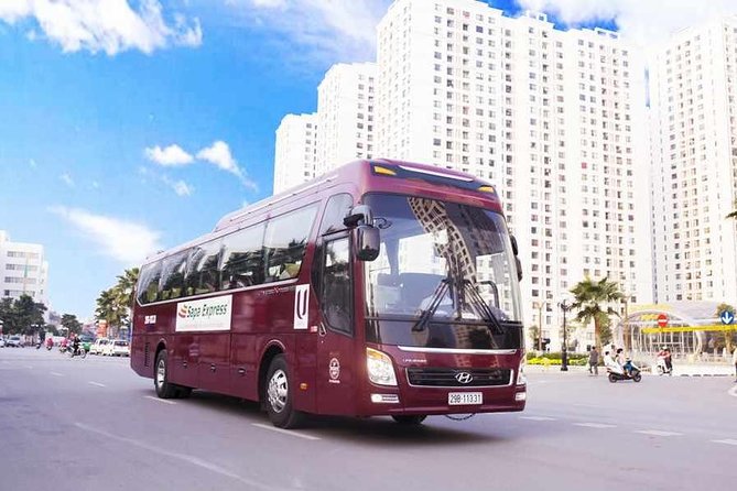 Limousine bus : Ha Noi to Sapa and Back - Key points to know before booking