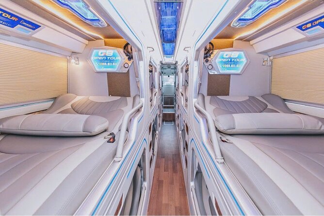Limousine bus : Ha Noi to Sapa and Back - Why this bus makes sense for the Hanoi to Sapa journey