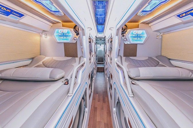 Limousine bus : Ha Noi to Sapa and Back - Comfort compared with the overnight alternatives