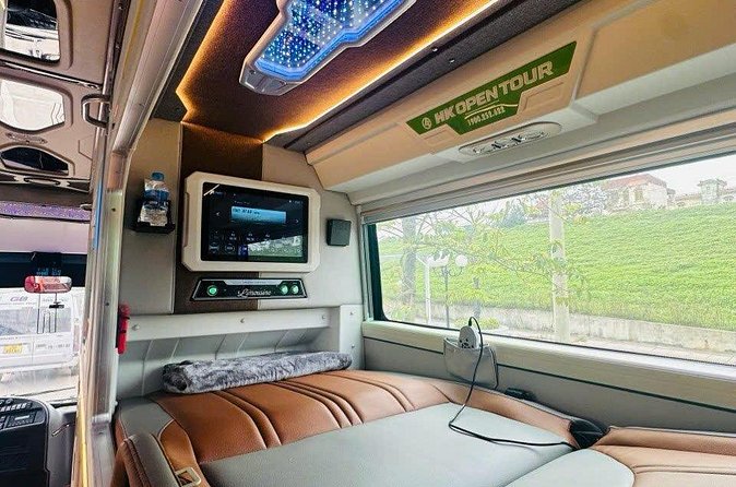 Limousine bus : Ha Noi to Sapa and Back - Who should choose this transfer