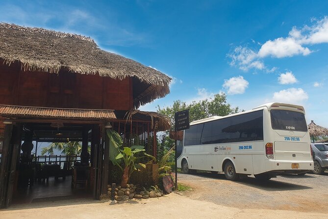 Limousine Shuttle Bus from Hanoi to Pu Luong with Hotel Pickup - Arriving near the center of Pu Luong