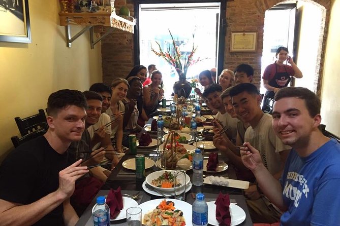 Local Market Tour and Private Cooking Class - A cyclo ride into Hanoi’s food life