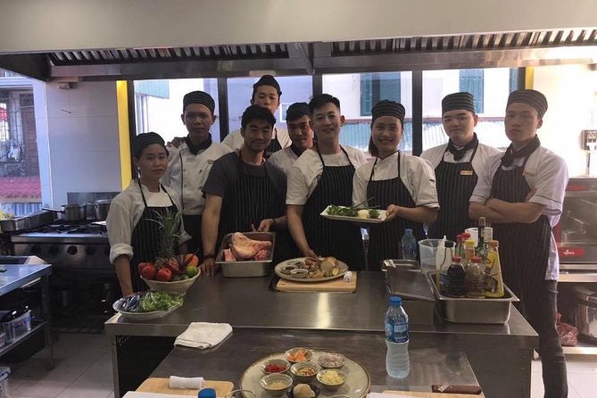 Local Market Tour and Private Cooking Class - What the meal adds to the lesson