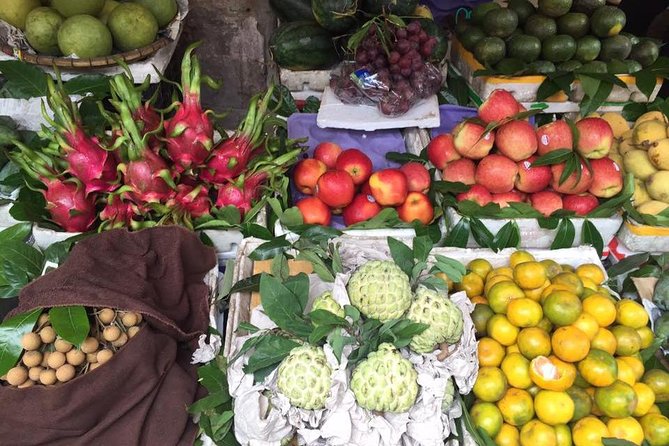 Local Market Tour and Private Cooking Class - Dong Xuan Market, where the meal begins