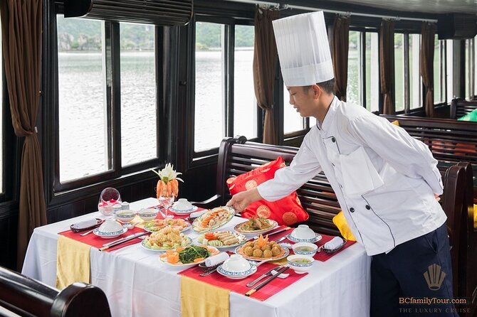 Luxury Bai Tu Long Cruise - Halong Day Trip from Hanoi - Who will enjoy this day trip most