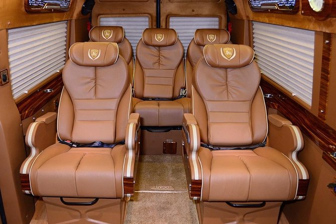 Luxury Bus from Sapa to Hanoi - Choosing the morning or afternoon departure