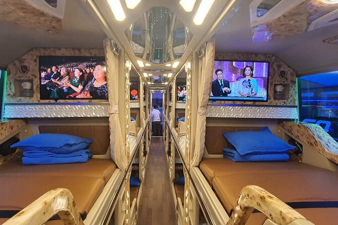Luxury Bus Hanoi to Sapa & Sapa to Hanoi - All Inclusive - What the 350-kilometer route is like