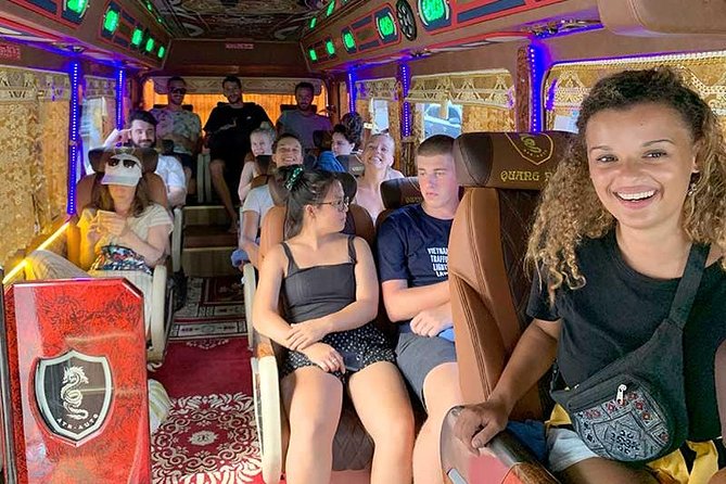 Luxury Bus Hanoi to Sapa & Sapa to Hanoi - All Inclusive - Two rest stops, and what to bring