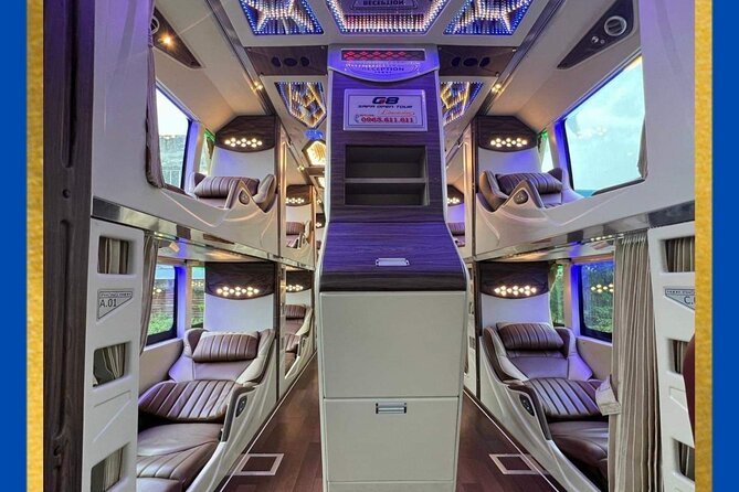 Luxury Bus Hanoi to Sapa & Sapa to Hanoi - All Inclusive - Optional Fansipan cable car and lunch