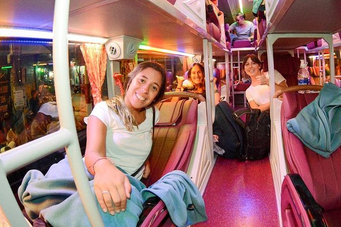 Luxury Bus Hanoi to Sapa & Sapa to Hanoi - All Inclusive - What the $17.90 price really gets you