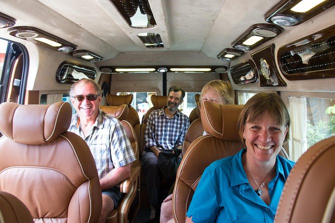 Luxury Bus Hanoi to Sapa & Sapa to Hanoi - All Inclusive - Pickup in Hanoi and arrival in Sapa