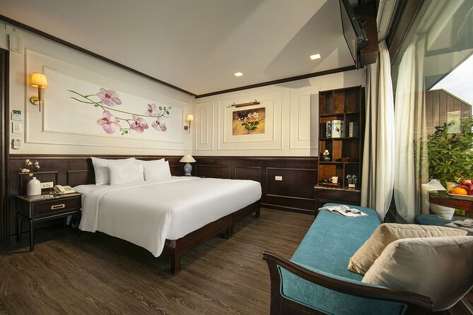 Luxury Cruise 5 star Top Tier Lan Ha bay 2D1N/ 3D2N - Why Lan Ha Bay is the real draw
