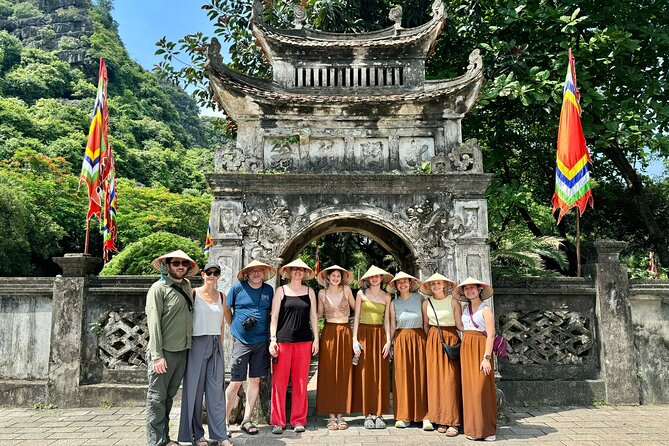 Luxury Full Day Ninh Binh Tour From Hanoi - Key points to know before booking