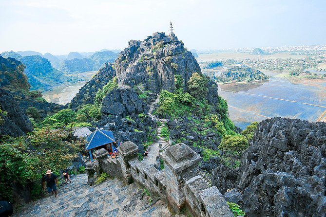 Luxury Full Day Ninh Binh Tour From Hanoi - The guide can shape the whole day