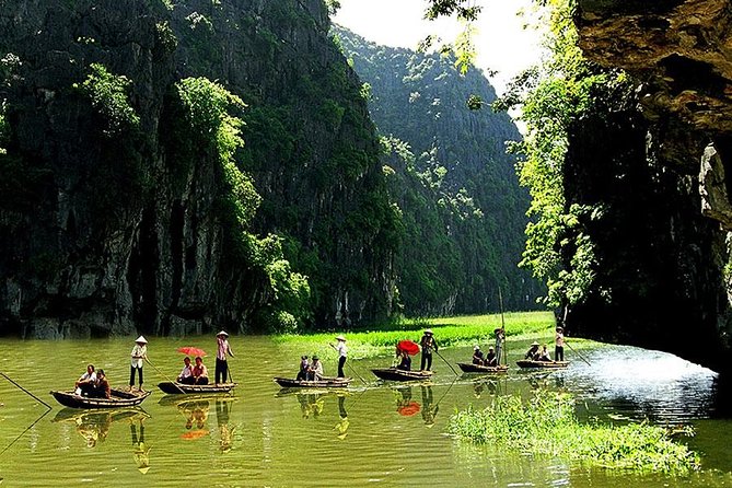Luxury Hoa Lu - Tam Coc 1 Day Tour From Hanoi - By Limousine & Small Group - What the $49 Price Really Covers