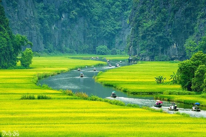 Luxury Hoa Lu - Tam Coc 1 Day Tour From Hanoi - By Limousine & Small Group - Who Will Get the Most From This Tour