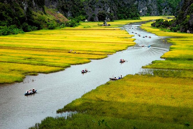 Luxury Hoa Lu Tam Coc Mua Cave Amazing View 1 Day Tour - Why this day trip works so well