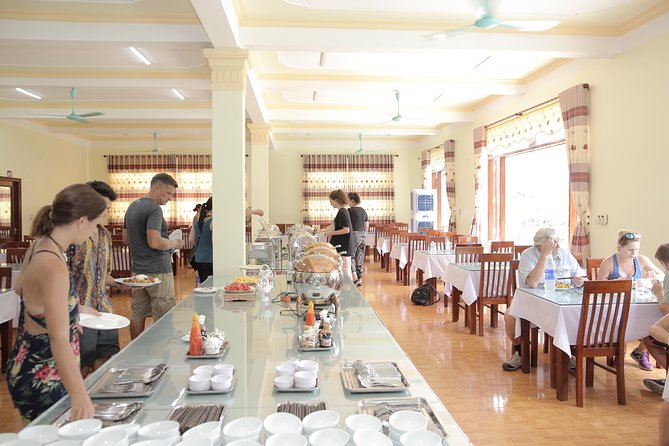 Luxury Hoa Lu - Trang An 1 Day Tour From Hanoi - By Limousine & Small Group - From Hanoi to Hoa Lu: a long but useful morning