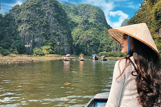 Luxury Hoa Lu - Trang An - Mua Cave full day w round trip from Hanoi/ Ninh Binh - The ride back to Hanoi and the value of the schedule
