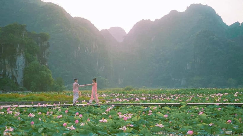 Luxury Limousine Tour: Hoa Lu, Trang An/Tam Coc & Mua Cave - Vietnamese lunch in Ninh Binh