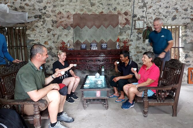 Luxury Ninh Binh Full Day Tour From Hanoi (Trang An - Hoa Lu) - Hoa Lu and the temple of King Dinh