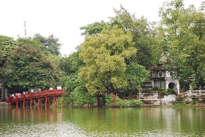 LUXURY Private Hanoi City Full-Day Tour - Ho Chi Minh’s mausoleum and political center