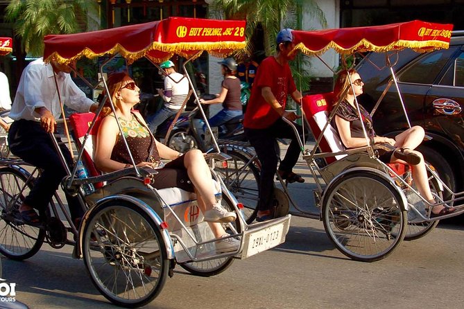 LUXURY Private Hanoi City Full-Day Tour - Maison Centrale and Train Street possibilities