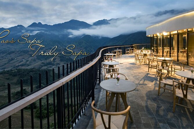 LUXURY SAPA TOUR 2D1N -Stay At 5 Star Hotel-Transfer by sleep bus - Is $129 good value?