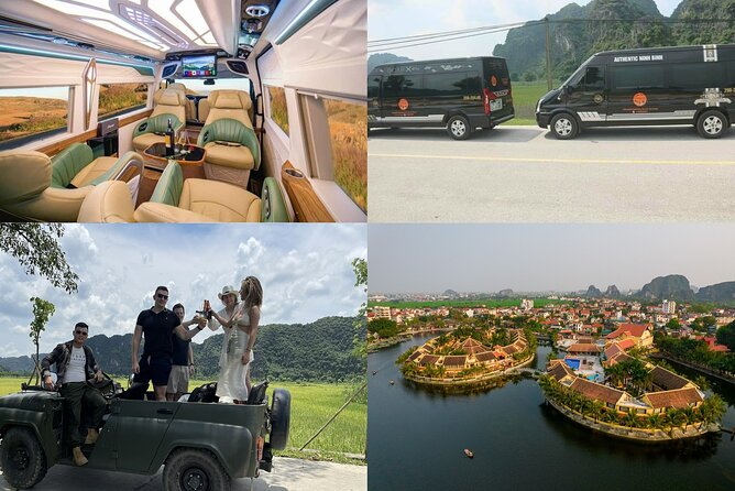 Luxury small Group Hoa Lu - Tam Coc - Mua Cave Max 6 - 8 pax/tour - Why this Ninh Binh day trip works