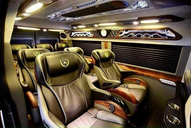 Luxury small Group Hoa Lu - Tam Coc - Mua Cave Max 6 - 8 pax/tour - Leaving Hanoi in a small limousine