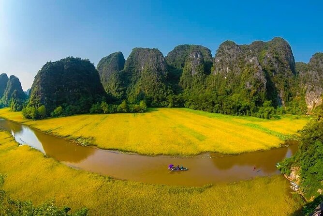 Luxury Small Group Tour in Tam Coc, Mua Cave, Bich Dong Pagoda - Returning to Hanoi after a full day