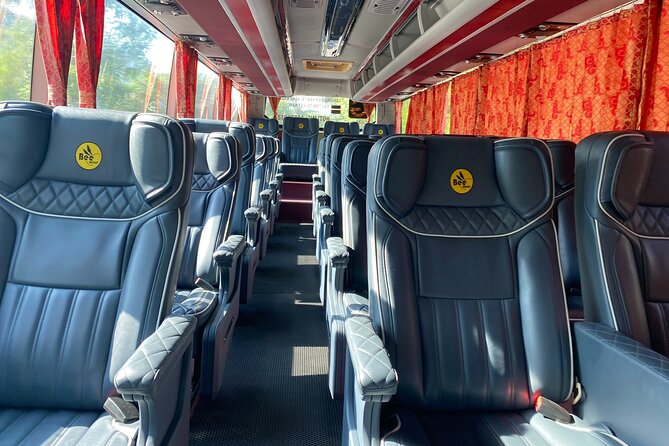 Luxury Trang An - Bai Dinh -Mua Cave/ Limousine Car/ Full service - Trang An by sampan through three caves