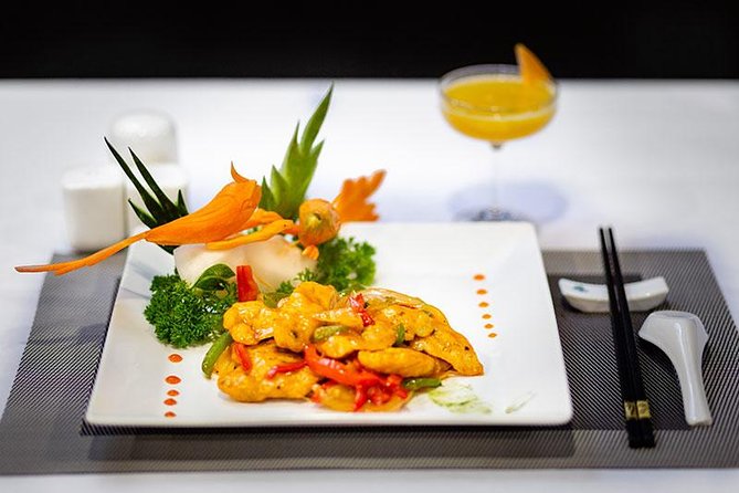 LUXURY TRIP of LIFETIME-NO FUN-NO PAY-Halong-All inclusive-2d/1n - Evening aboard ship: cooking, happy hour, and squid fishing