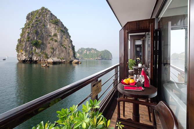 LUXURY TRIP of LIFETIME-NO FUN-NO PAY-Halong-All inclusive-2d/1n - Crowds, delays, and the dirty-bay question