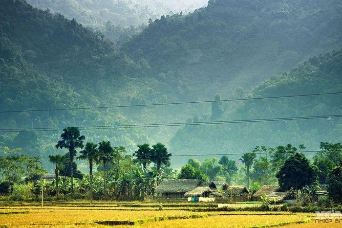 Mai Chau 1 Day Tour From Hanoi - The winding road through Muong and Thai country
