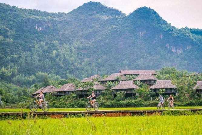 Mai Chau 1 Day Tour From Hanoi - Cycling through the valley