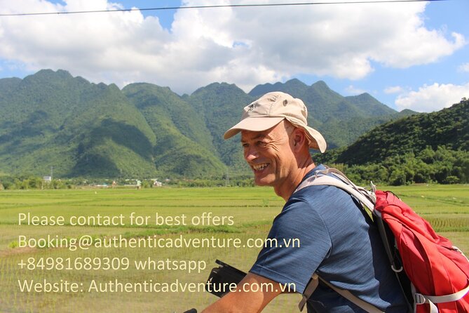 MAI CHAU 1 DAY TOUR | HIDDEN CHARM | SHARED or PRIVATE OPTIONS - The journey from Hanoi to Hoa Binh province