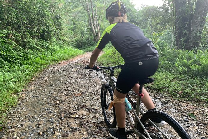 Mai Chau 3 days electric mountain bike trails - Homestays, meals, and the level of comfort
