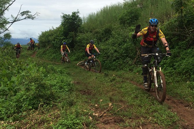Mai Chau 3 days electric mountain bike trails - What the $472 price really covers