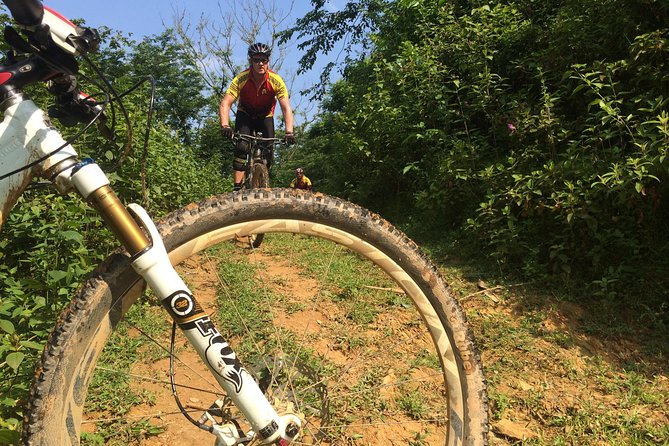 Mai Chau 3 days electric mountain bike trails - Who will enjoy this ride most