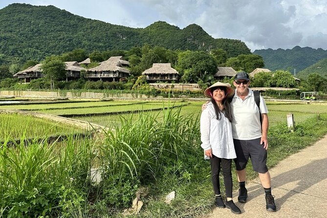 Mai Chau Day Tour from Hanoi – Bike & Ethnic Village Experience - Cycling through Thai villages from 1:00 to 3:00 PM