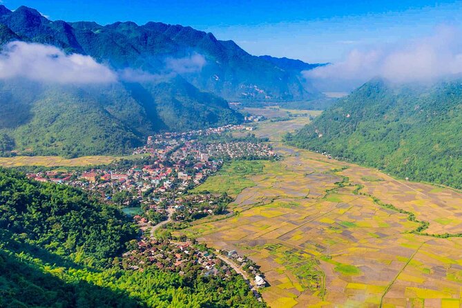 Mai Chau Day Tour from Hanoi – Bike & Ethnic Village Experience - The return to Hanoi from 3:30 PM
