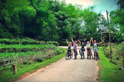 Mai Chau Nature and Village Private Day Tour