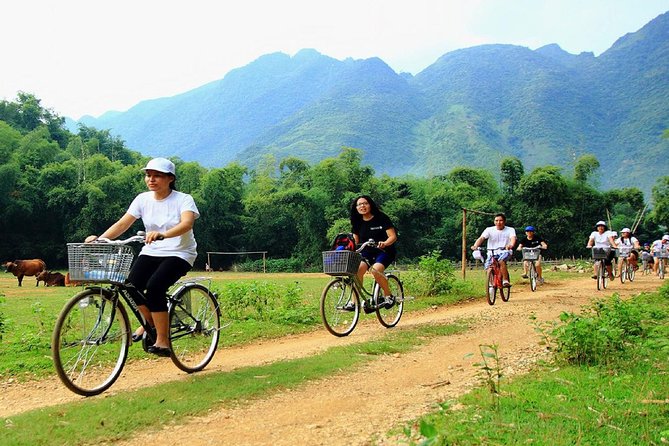 Mai Chau Nature village private Day Trip - A six-hour road day from Hanoi