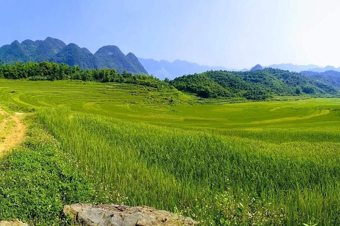 Mai Chau - Pu Luong 2 days - Overnight at Pu Luong Eco Garden