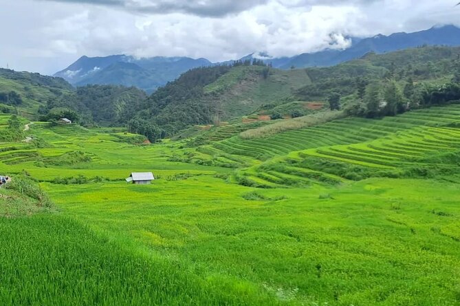 Mai Chau – Pu Luong 2D1N - Mai Chau at midday, the home of the Thai people