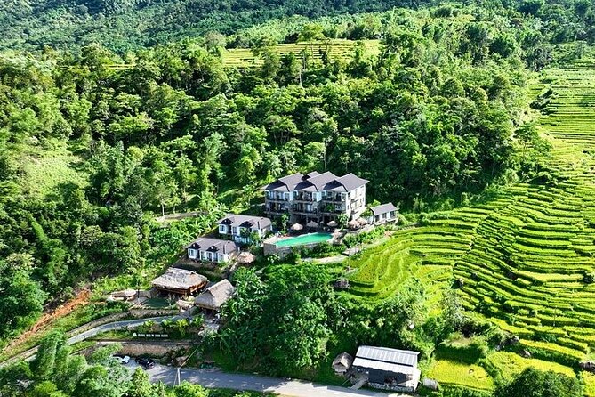 Mai Chau & Pu Luong 2D1N: Nature,Culture,Local Village Experience - Food, comfort, and the real value of $169