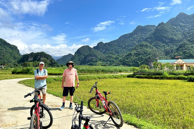 Mai Chau &Pu Luong 3D2N: Local Culture, Farming,Rafting& Swimming - Two northern valleys in three days